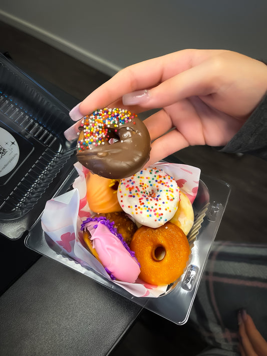 Mini Donuts