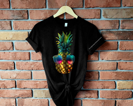 Pineapple shirt
