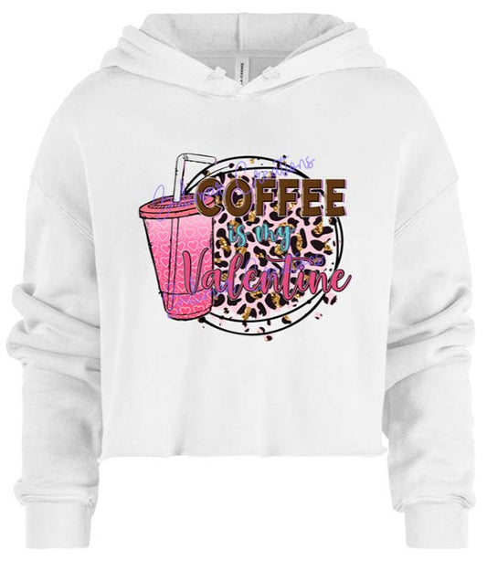 COFFEE IS MY VALENTINES SUBLIMATION/TRANSFER PNG DIGITAL FILE