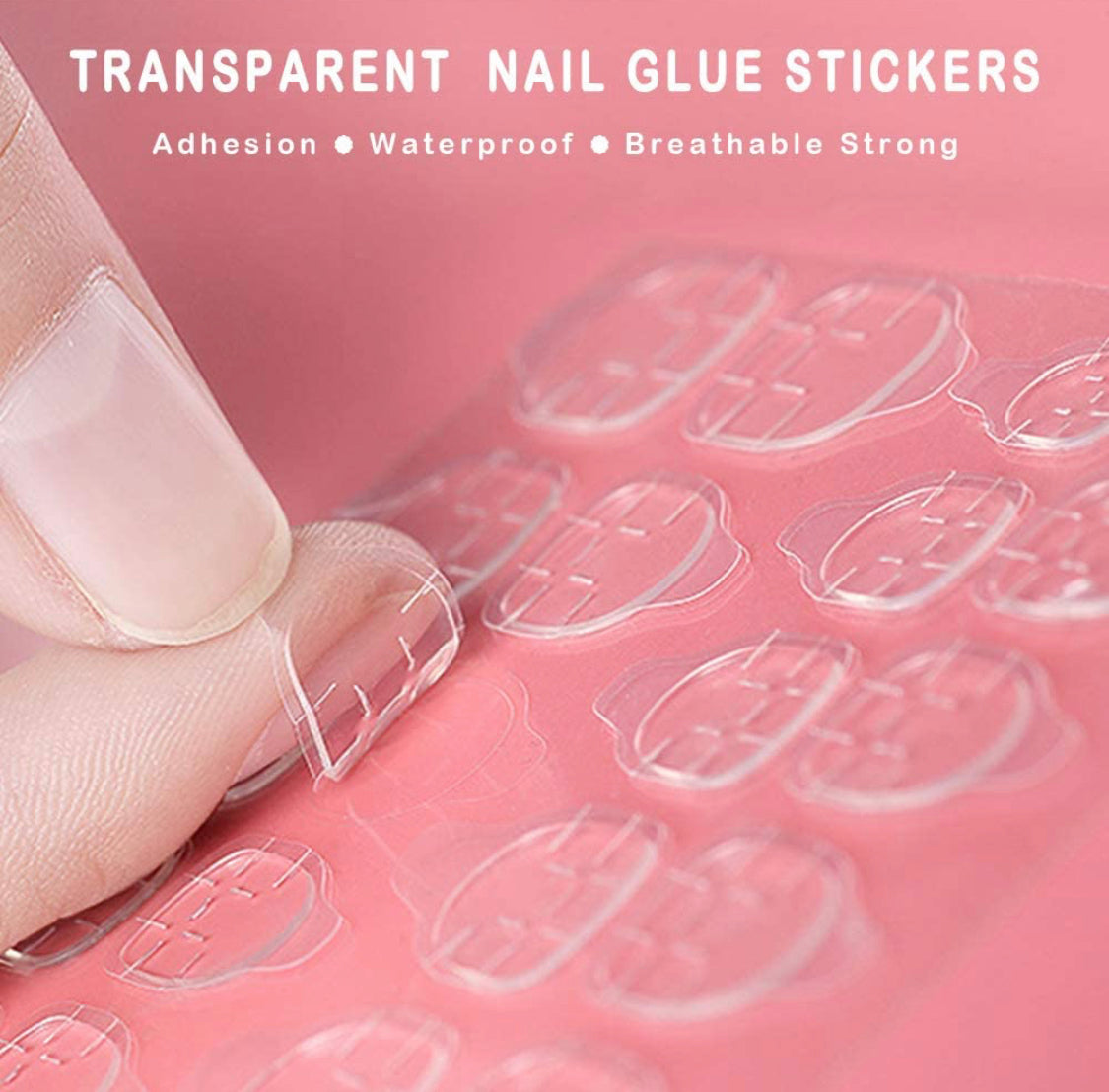 Press on Nails Sticky Tabs